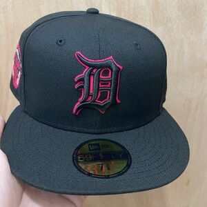 Hat club noho exclusive Detroit tigers Star Wars size 7 3/8 new era fitted bran